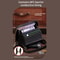 RFID Blocking Leather Card Holder Wallet With Multi Card Slots For Men And Women 6