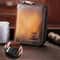 RFID Blocking Leather Card Holder Wallet With Multi Card Slots For Men And Women 0