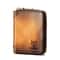 RFID Blocking Leather Card Holder Wallet With Multi Card Slots For Men And Women 10