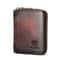 RFID Blocking Leather Card Holder Wallet With Multi Card Slots For Men And Women 11
