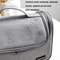 Portable Hair Dryer Storage Bag With Hook Large Capacity Travel Organizer Case 3