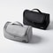Portable Hair Dryer Storage Bag With Hook Large Capacity Travel Organizer Case 0