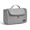 Portable Hair Dryer Storage Bag With Hook Large Capacity Travel Organizer Case 7