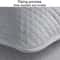 Cooling Cotton Pillowcase Covers For Sweat Protection And Dirt Resistance 3