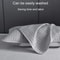 Cooling Cotton Pillowcase Covers For Sweat Protection And Dirt Resistance 5