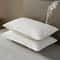 Cooling Cotton Pillowcase Covers For Sweat Protection And Dirt Resistance 6