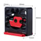 Adjustable Wood Dowel Maker Kit 8 Sizes Precision Woodworking Drill Guide Set 2