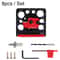 Adjustable Wood Dowel Maker Kit 8 Sizes Precision Woodworking Drill Guide Set 6