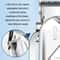 Professional Hair Clipper Set for Men with Rechargeable Trimmer & Electric Shaver Kit
