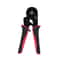 European Hex Crimping Pliers For VE Wire Ferrules With Adjustable Pressure Handle 9