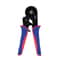 European Hex Crimping Pliers For VE Wire Ferrules With Adjustable Pressure Handle 8
