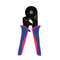 European Hex Crimping Pliers For VE Wire Ferrules With Adjustable Pressure Handle 8