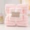 Plush Microfiber Bath Towels Set Of 2 Soft Absorbent Coral Velvet Beach Towels 6
