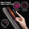 Cordless Hair Straightening Comb Curling Iron USB Rechargeable Styling Tool 2