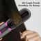 Cordless Hair Straightening Comb Curling Iron USB Rechargeable Styling Tool 3