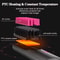 Cordless Hair Straightening Comb Curling Iron USB Rechargeable Styling Tool 7