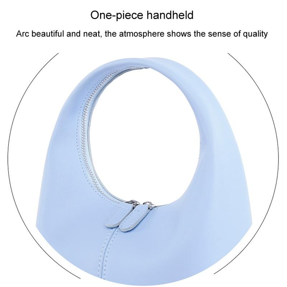 Elegant PU Leather Handbag For Women Stylish Everyday Tote 4