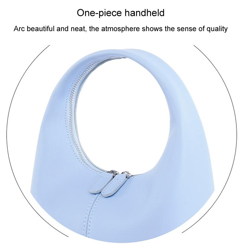 Elegant PU Leather Handbag For Women Stylish Everyday Tote 4