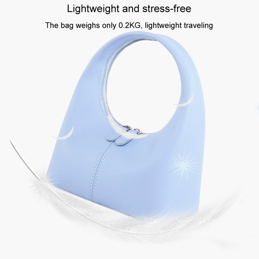 Elegant PU Leather Handbag For Women Stylish Everyday Tote 5