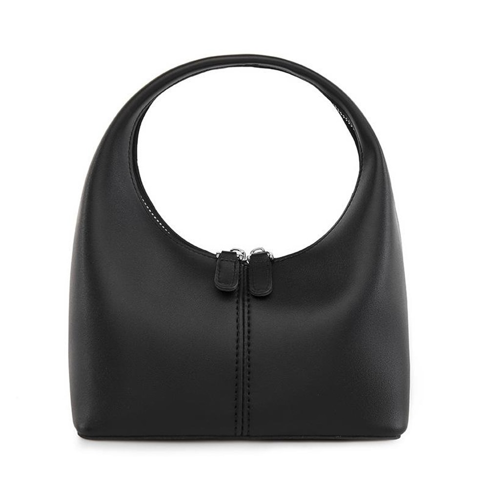 Elegant PU Leather Handbag For Women Stylish Everyday Tote 10