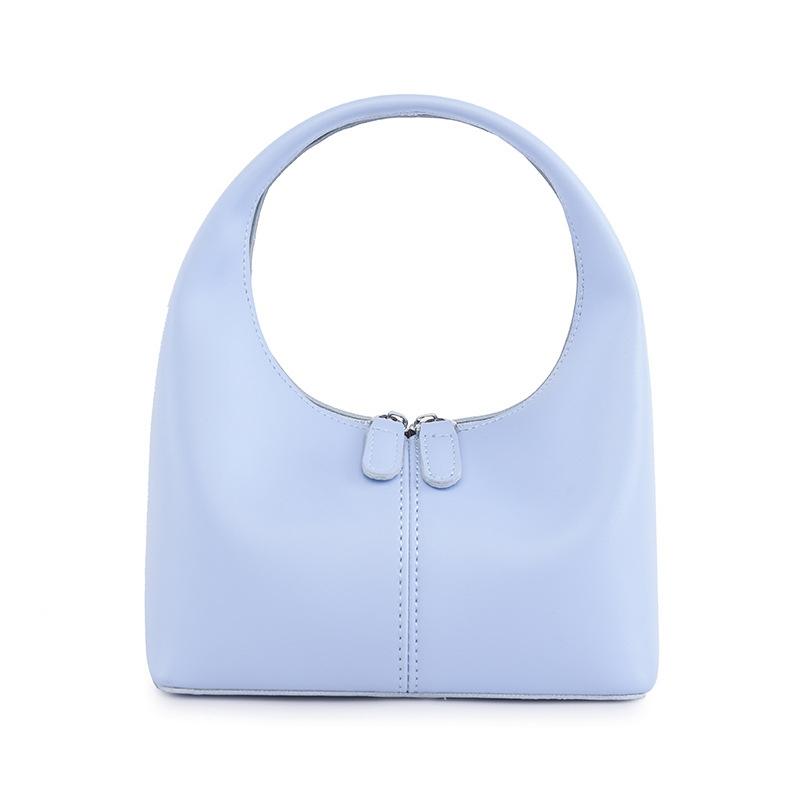 Elegant PU Leather Handbag For Women Stylish Everyday Tote 9
