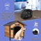 Outdoor Ultrasonic Bark Stopper Dog Training Device 6