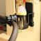 Universal Adjustable Stroller Cup Phone Holder Accessory With Bottle Rack 0