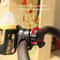Universal Adjustable Stroller Cup Phone Holder Accessory With Bottle Rack 2
