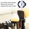 Universal Adjustable Stroller Cup Phone Holder Accessory With Bottle Rack 3