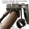 Universal Adjustable Stroller Cup Phone Holder Accessory With Bottle Rack 4