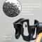 Universal Adjustable Stroller Cup Phone Holder Accessory With Bottle Rack 5