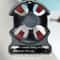 Universal Adjustable Stroller Cup Phone Holder Accessory With Bottle Rack 6