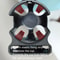 Universal Adjustable Stroller Cup Phone Holder Accessory With Bottle Rack 6