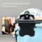 Universal Adjustable Stroller Cup Phone Holder Accessory With Bottle Rack 7