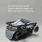 Universal Adjustable Stroller Cup Phone Holder Accessory With Bottle Rack 8
