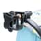 Universal Adjustable Stroller Cup Phone Holder Accessory With Bottle Rack 10