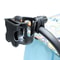 Universal Adjustable Stroller Cup Phone Holder Accessory With Bottle Rack 10