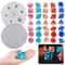 7 Cavity Premium Silicone Resin Dice Mold Kit For Polyhedral Dice Crafting 3