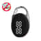 Portable Ultrasonic Mosquito Repeller USB Rechargeable Outdoor Insect Protection