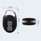 Portable Ultrasonic Mosquito Repeller USB Rechargeable Outdoor Insect Protection