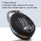 Portable Ultrasonic Mosquito Repeller USB Rechargeable Outdoor Insect Protection