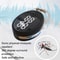 Portable Ultrasonic Mosquito Repeller USB Rechargeable Outdoor Insect Protection