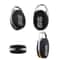 Portable Ultrasonic Mosquito Repeller USB Rechargeable Outdoor Insect Protection
