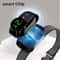 Smart AntiBarking Dog Collar Waterproof With Adjustable Sensitivity 3 Training Modes 4