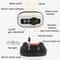 Smart AntiBarking Dog Collar Waterproof With Adjustable Sensitivity 3 Training Modes 6