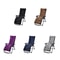 Thickened SlipOn Recliner Cushion For Garden Home Chairs 1