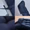 Thickened SlipOn Recliner Cushion For Garden Home Chairs 4