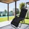 Thickened SlipOn Recliner Cushion For Garden Home Chairs 0