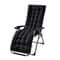 Thickened SlipOn Recliner Cushion For Garden Home Chairs 6