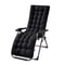Thickened SlipOn Recliner Cushion For Garden Home Chairs 6